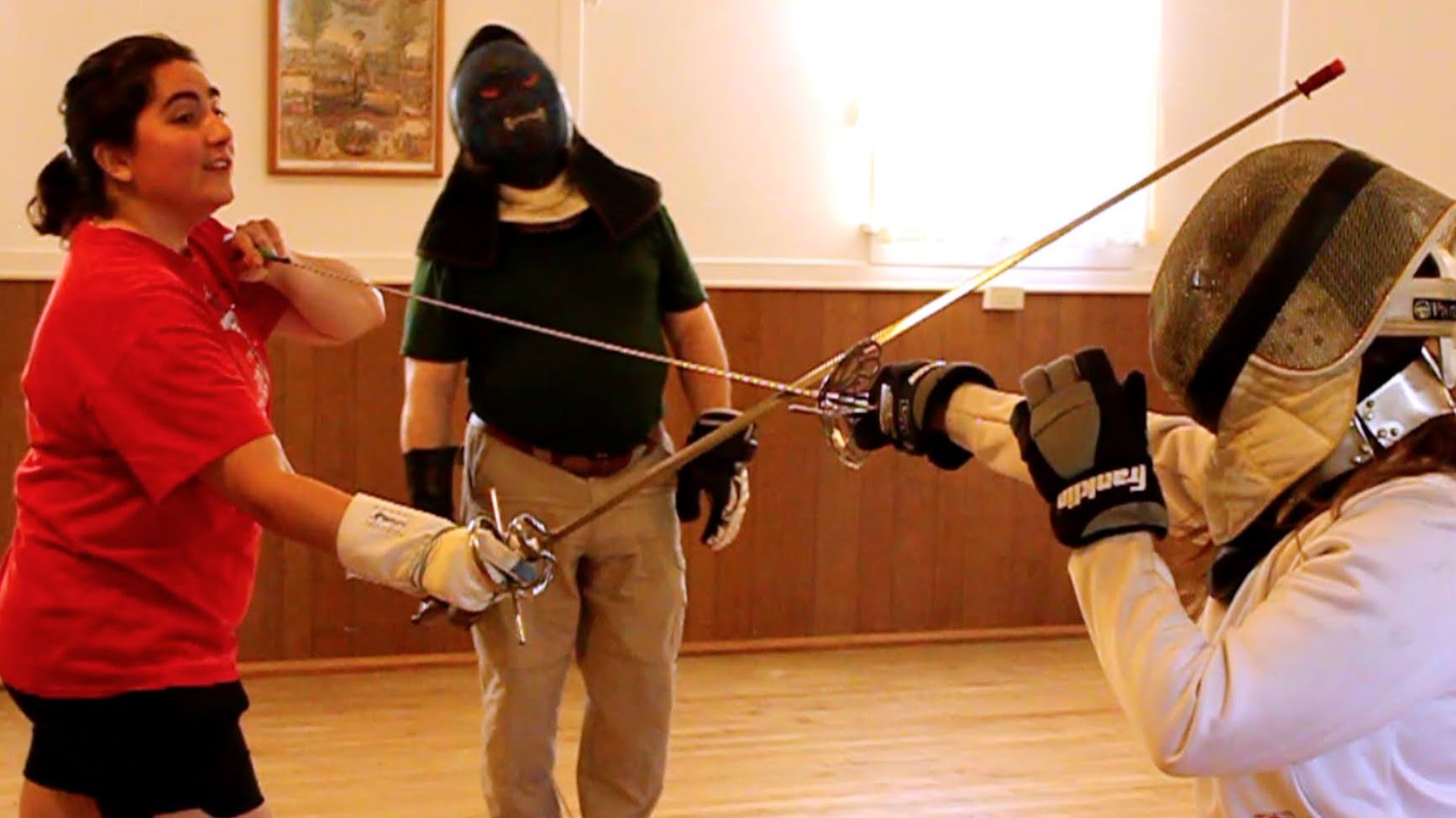 Rapier Workshop